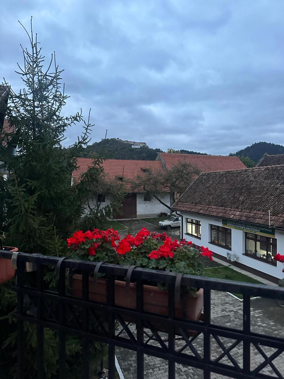 Pensiunea Casa Saxonia Rîşnov المظهر الخارجي الصورة