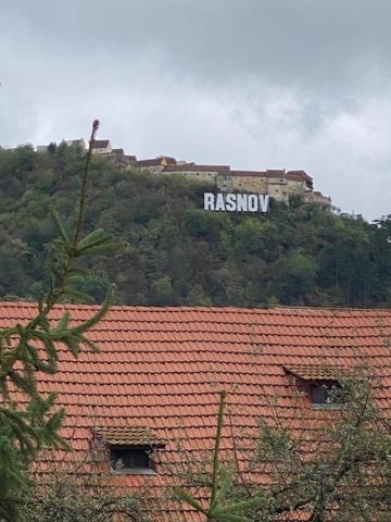 Pensiunea Casa Saxonia Rîşnov المظهر الخارجي الصورة