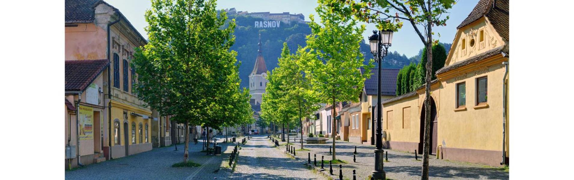 Pensiunea Casa Saxonia Rîşnov المظهر الخارجي الصورة