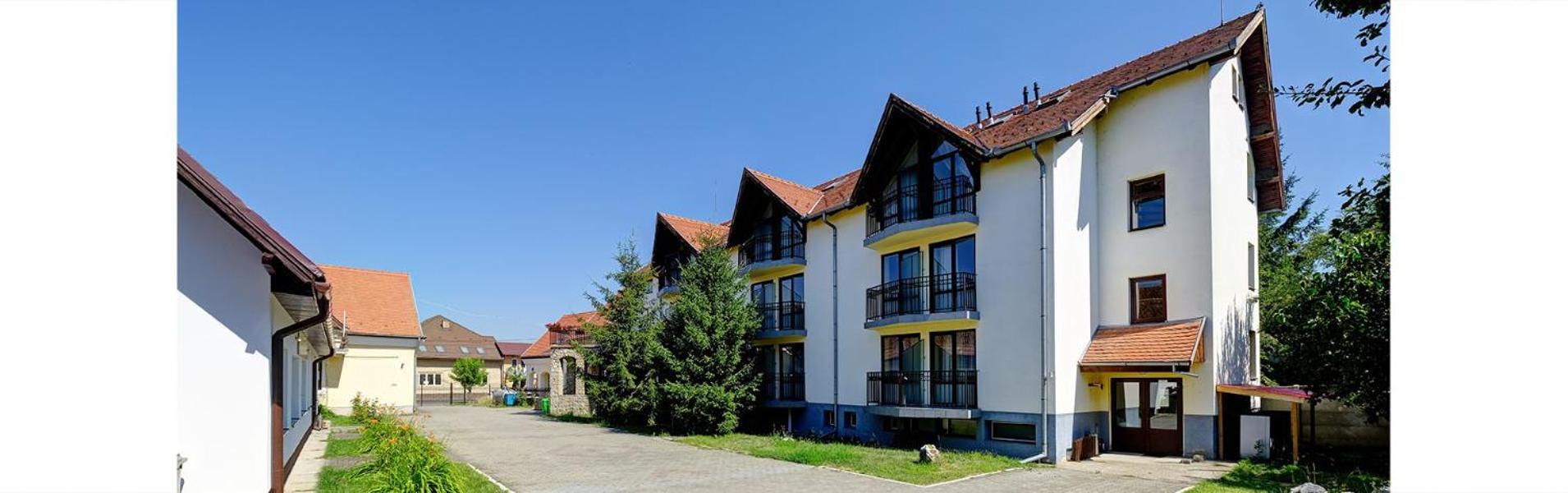 Pensiunea Casa Saxonia Rîşnov المظهر الخارجي الصورة